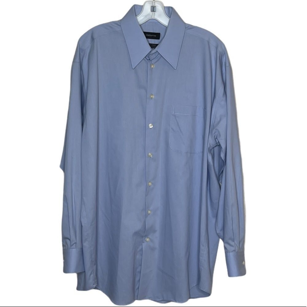 Claiborne Dress Shirt Blue
